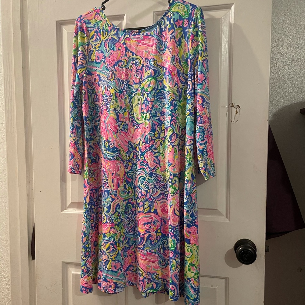 Lilly Pulitzer dress